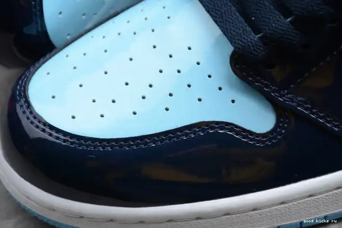 High CD0461-401 Air Retro Patent 1 UNC OG Jordan 0503
